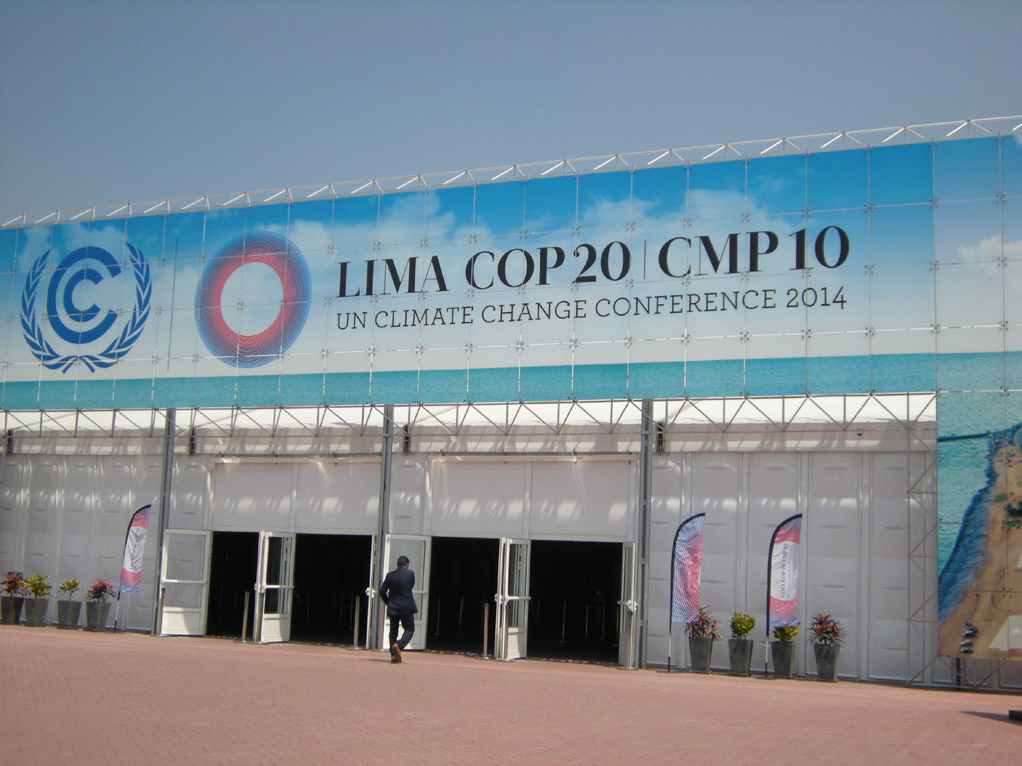 COP20 Priscila Feller Funai 01