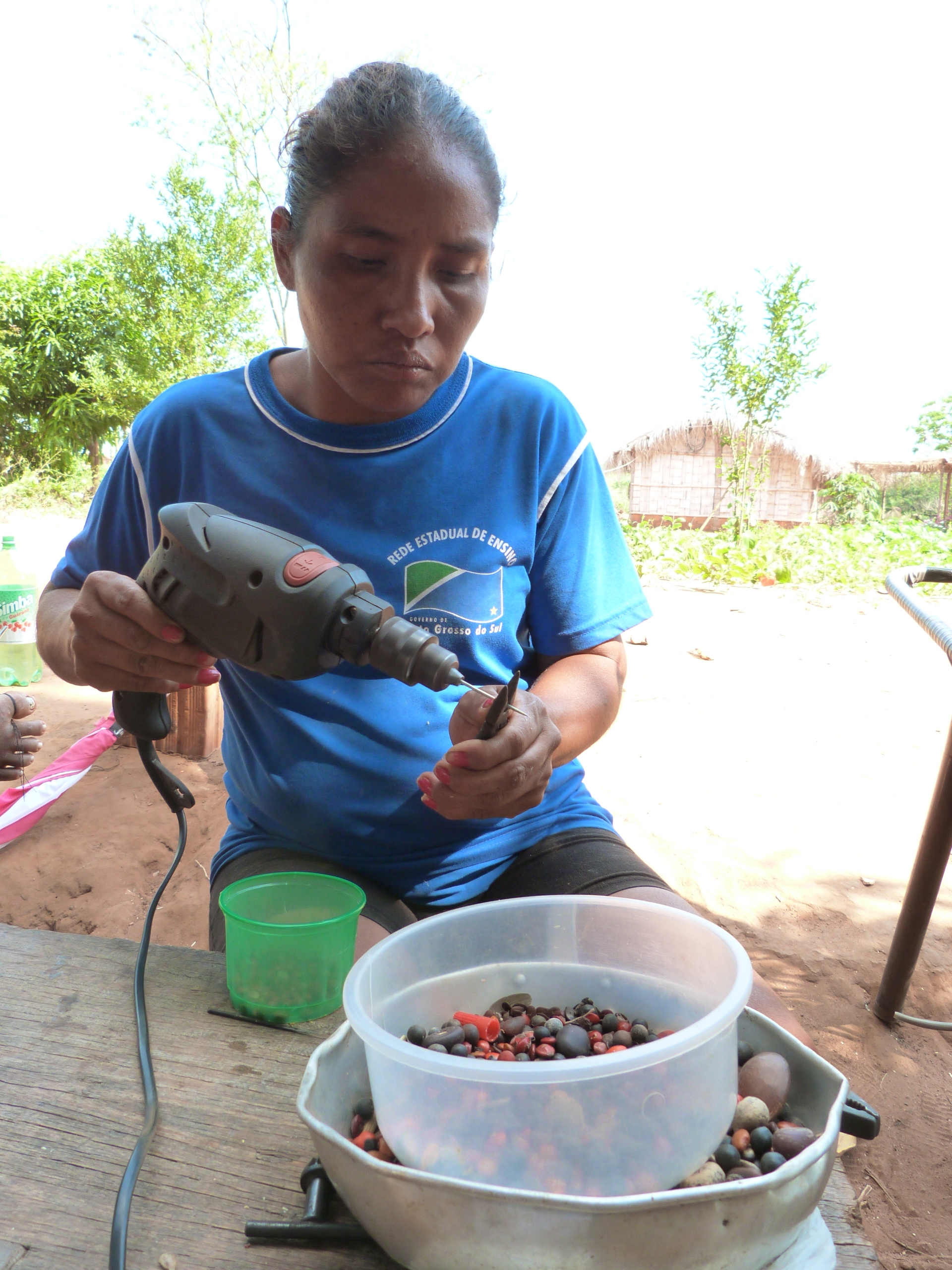Cestaria e Ornamentos TI Lalima 4
