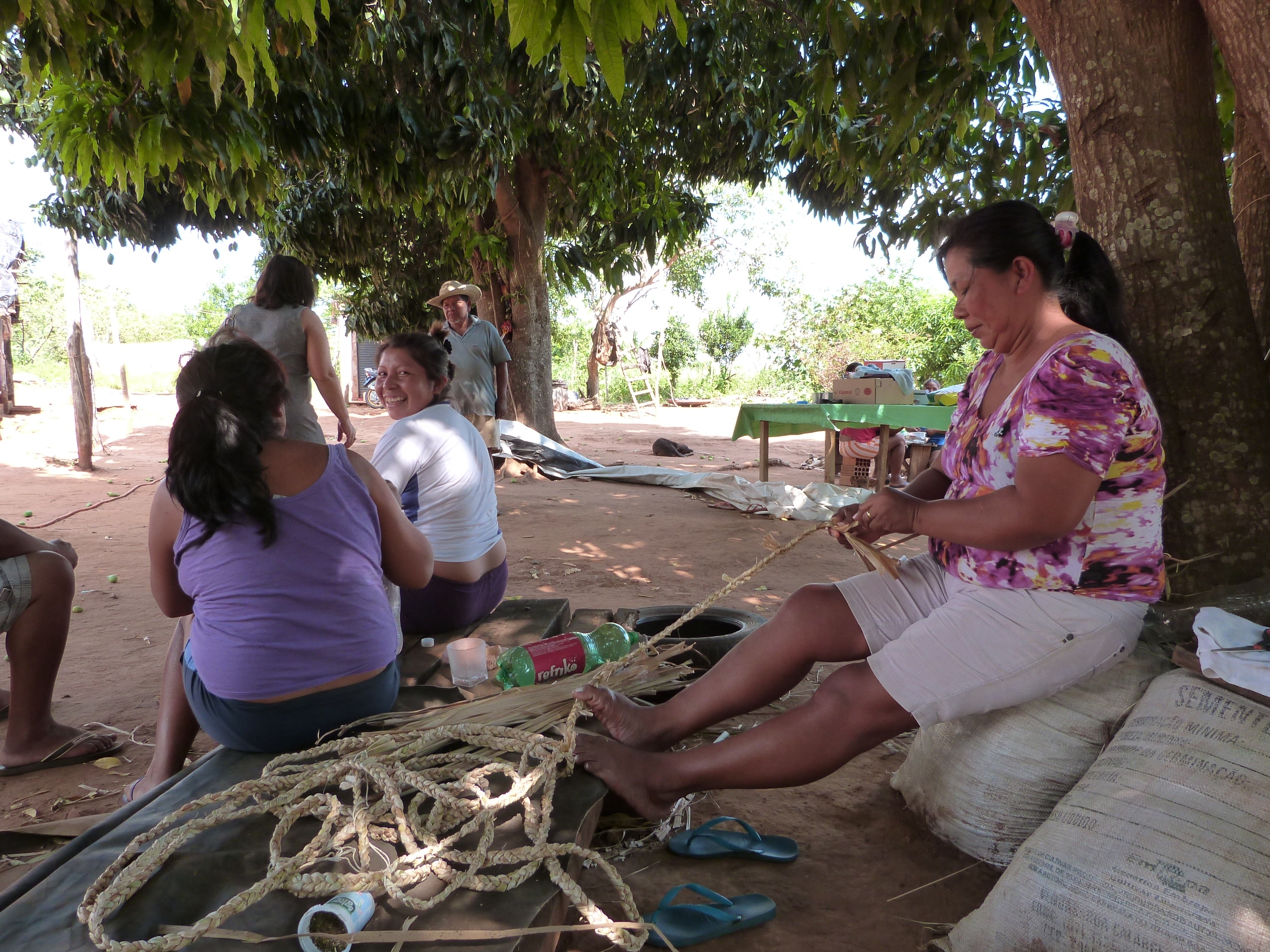 Cestaria e Ornamentos TI Lalima 6