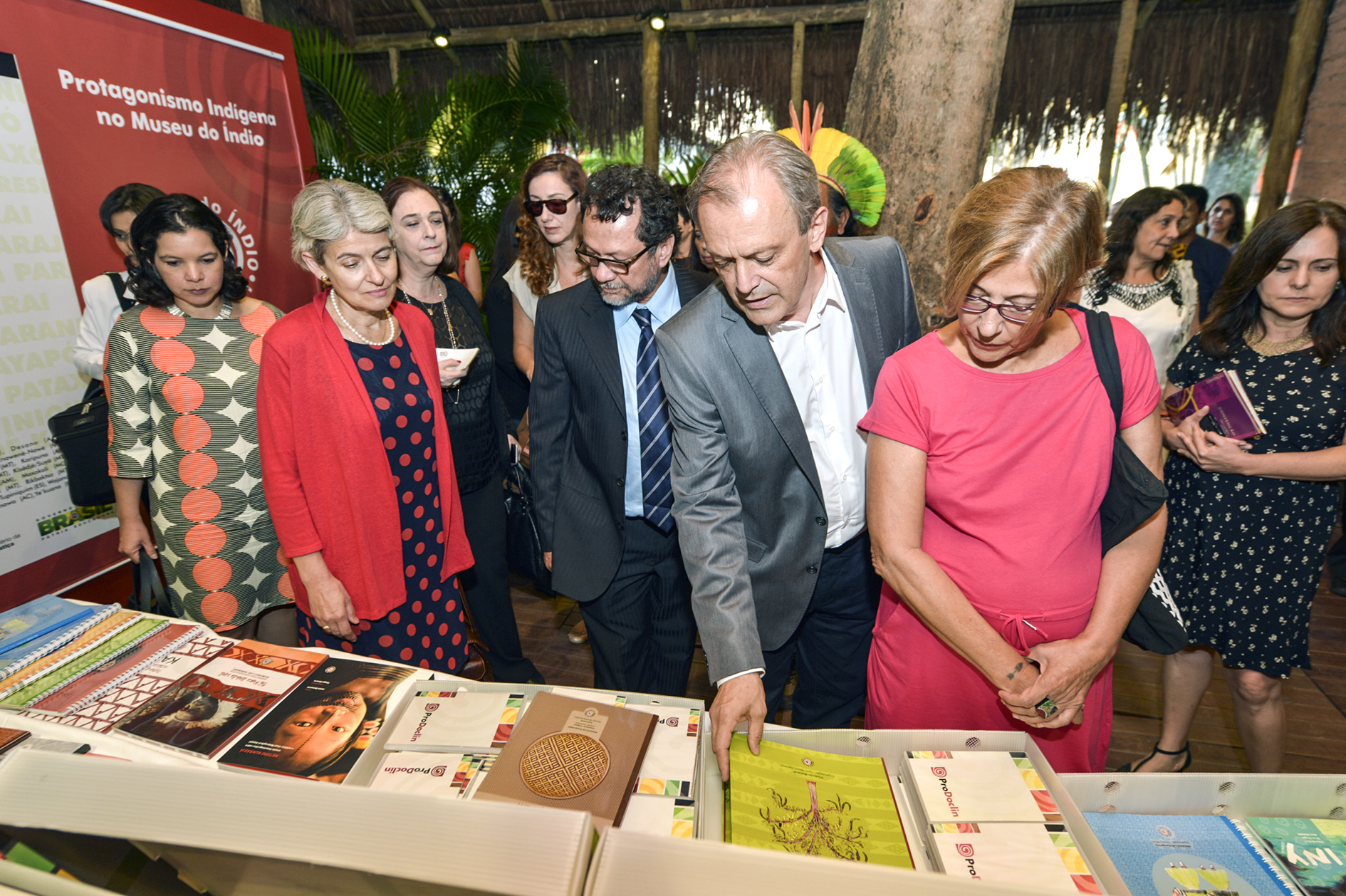 Foto: Mario Vilela/Funai