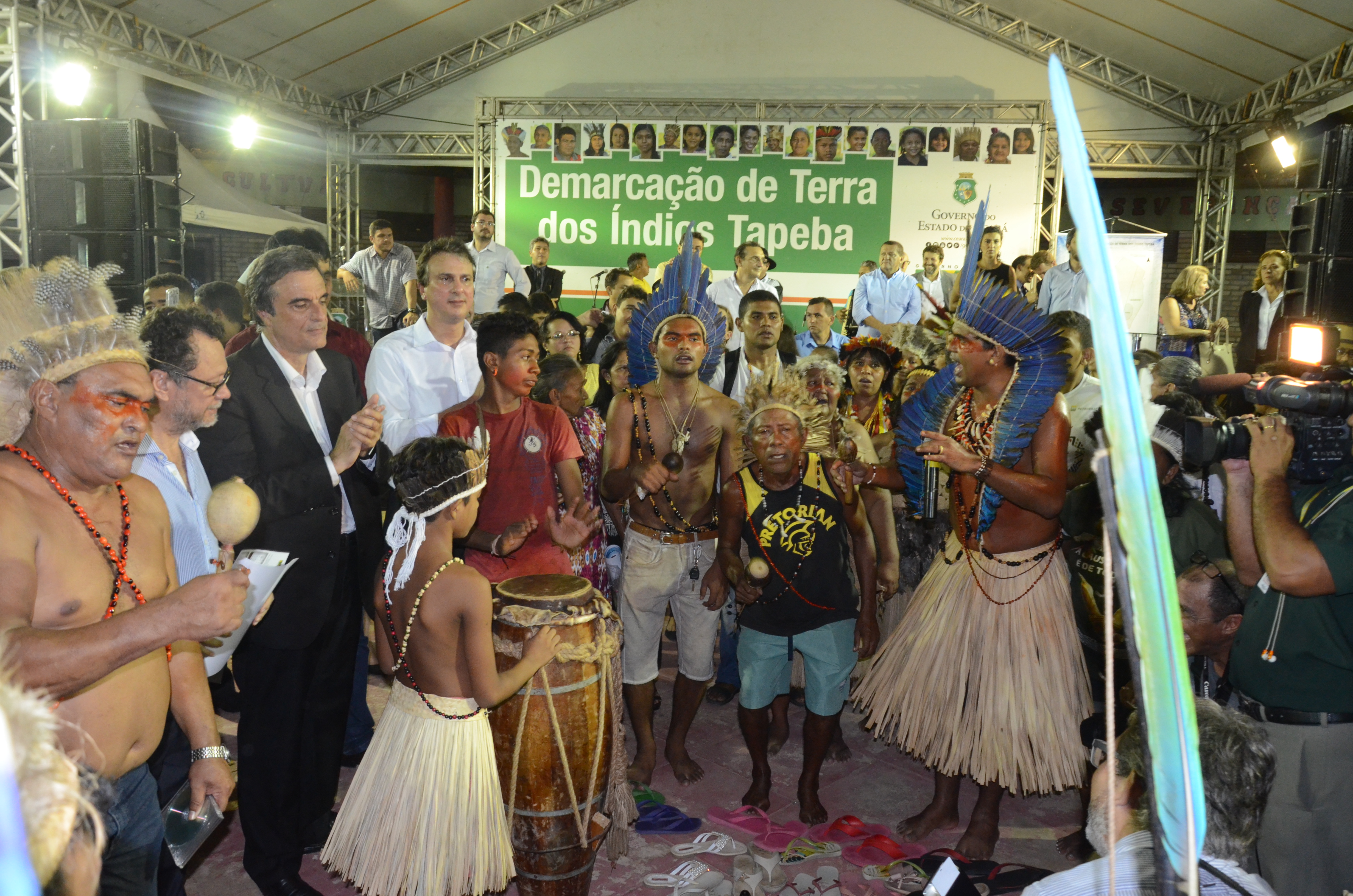 Viagem à TI Tapeba - Fortaleza (104)