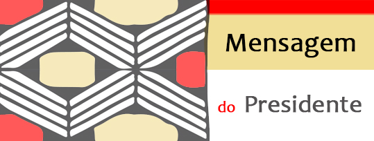mensagem do presidente