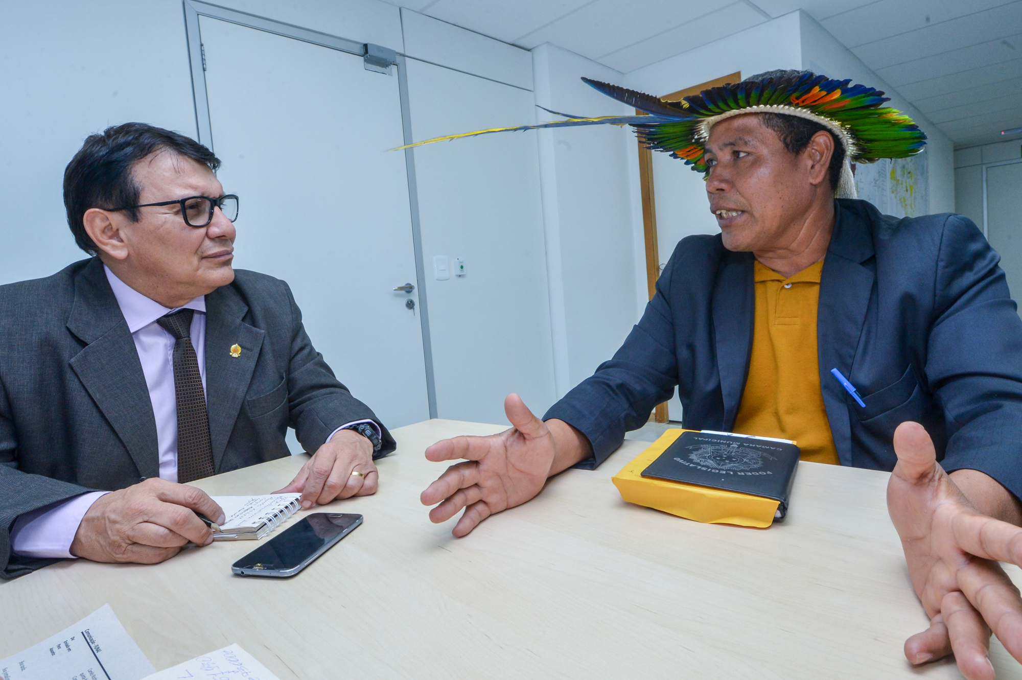 CaciqueRenivaldoVereadorPS