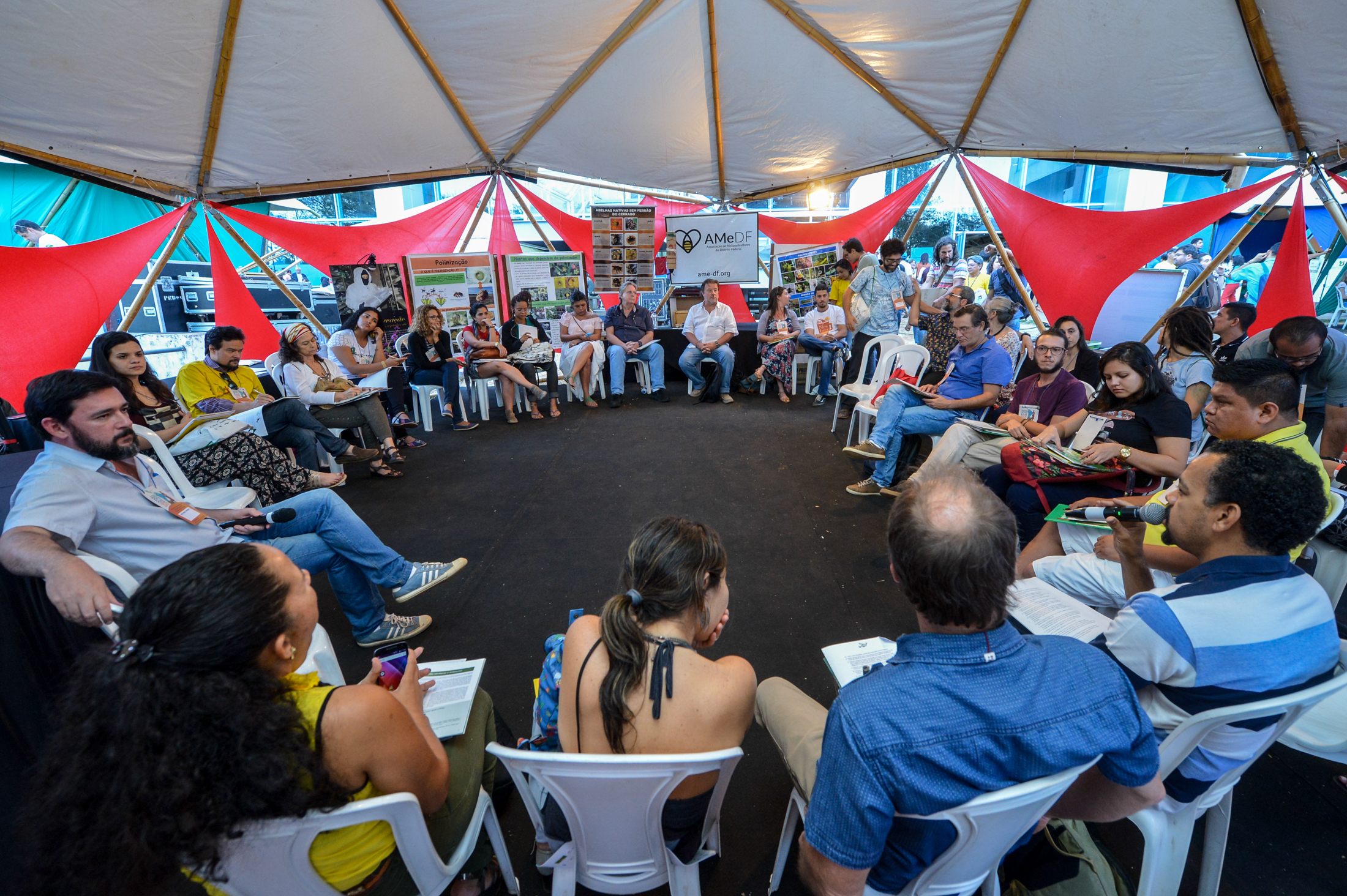 CongressoAgroecologiaMarioVilela