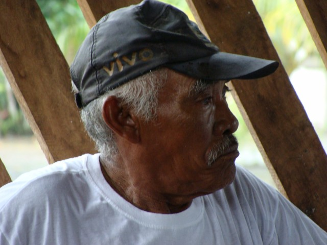 LeoncioAraraAcervoFunai