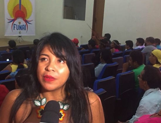 edinara guajajara ed