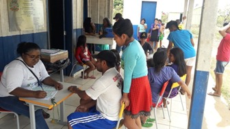 parceria paresi capa