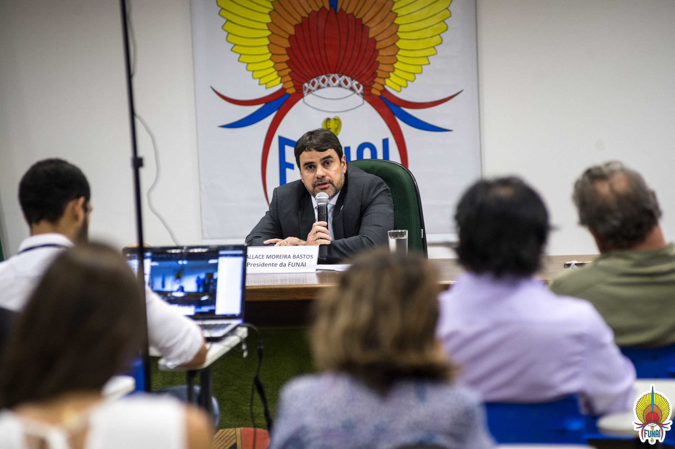 Presidente Wallace Bastos