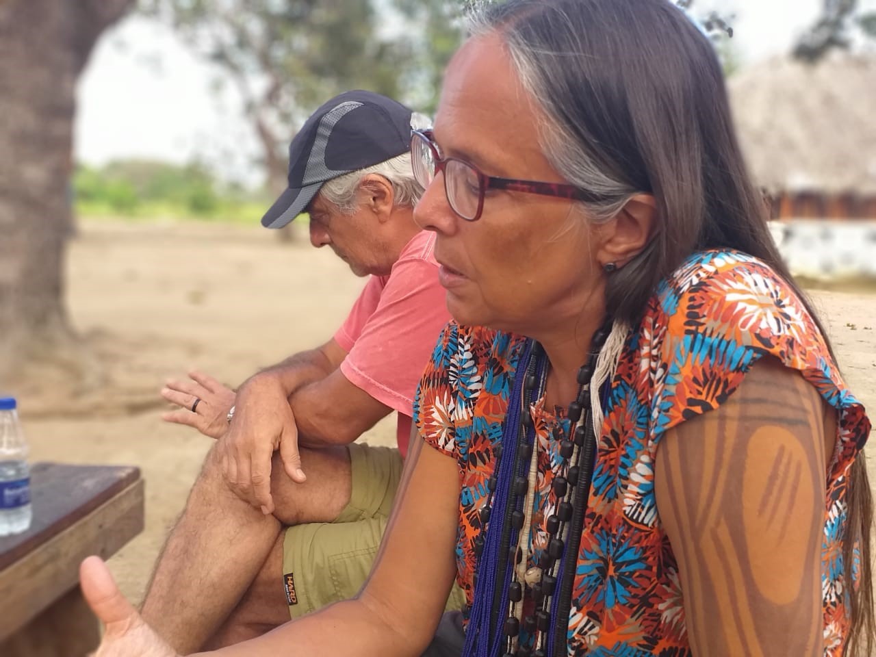 Encontro Sofia Mendonca