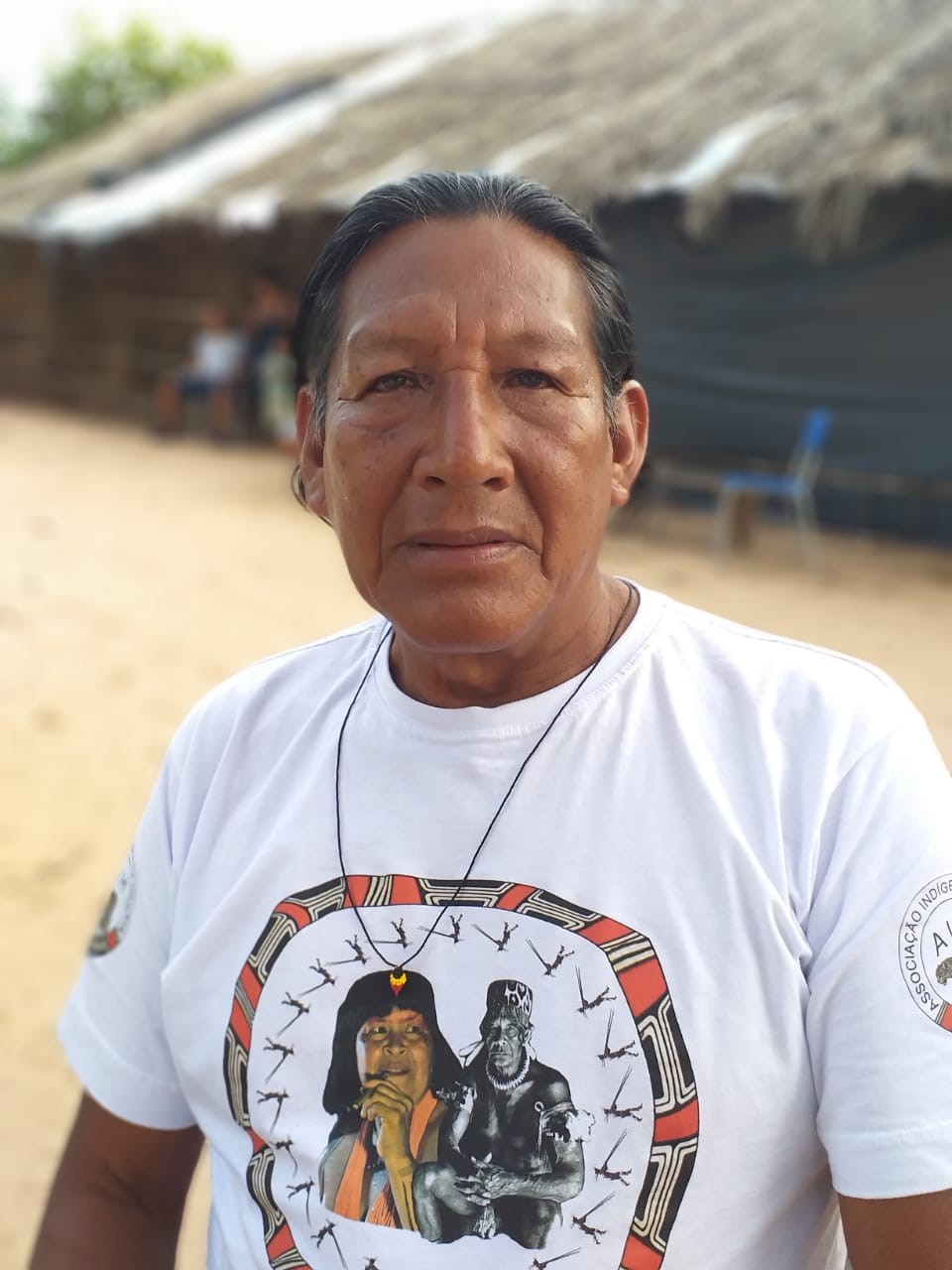 Encontro Tuiaraiup Kayabi