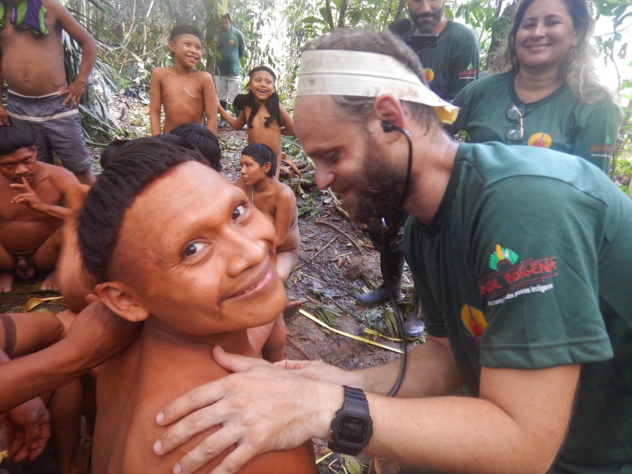 Saude indigena