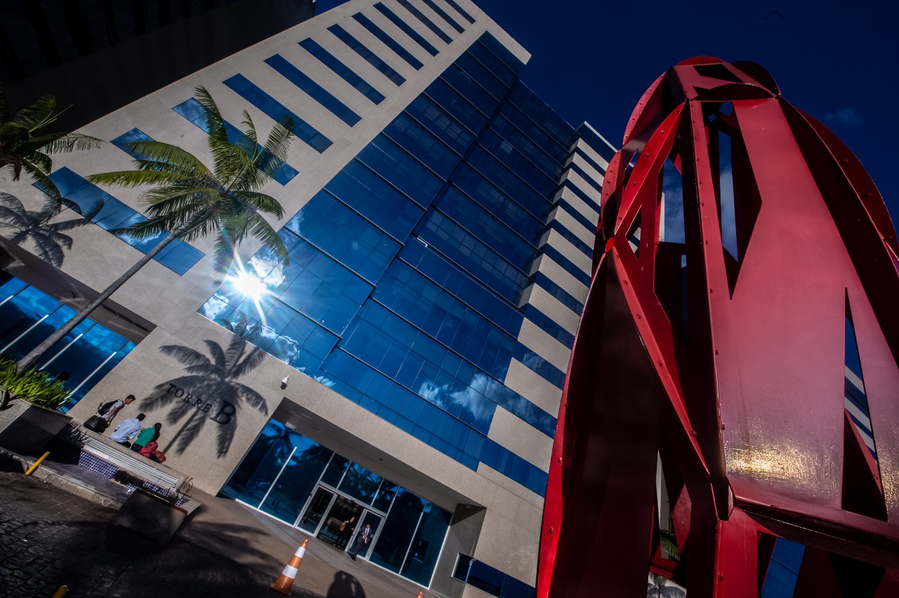 Edificio Parque Cidade Corporate