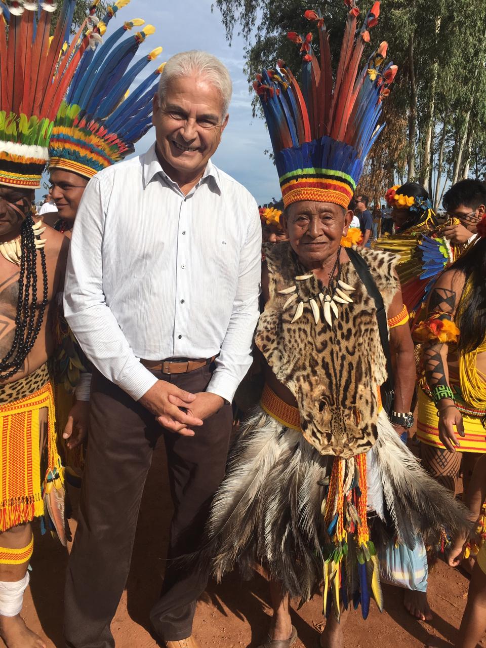 Fernando Melo presidente interino