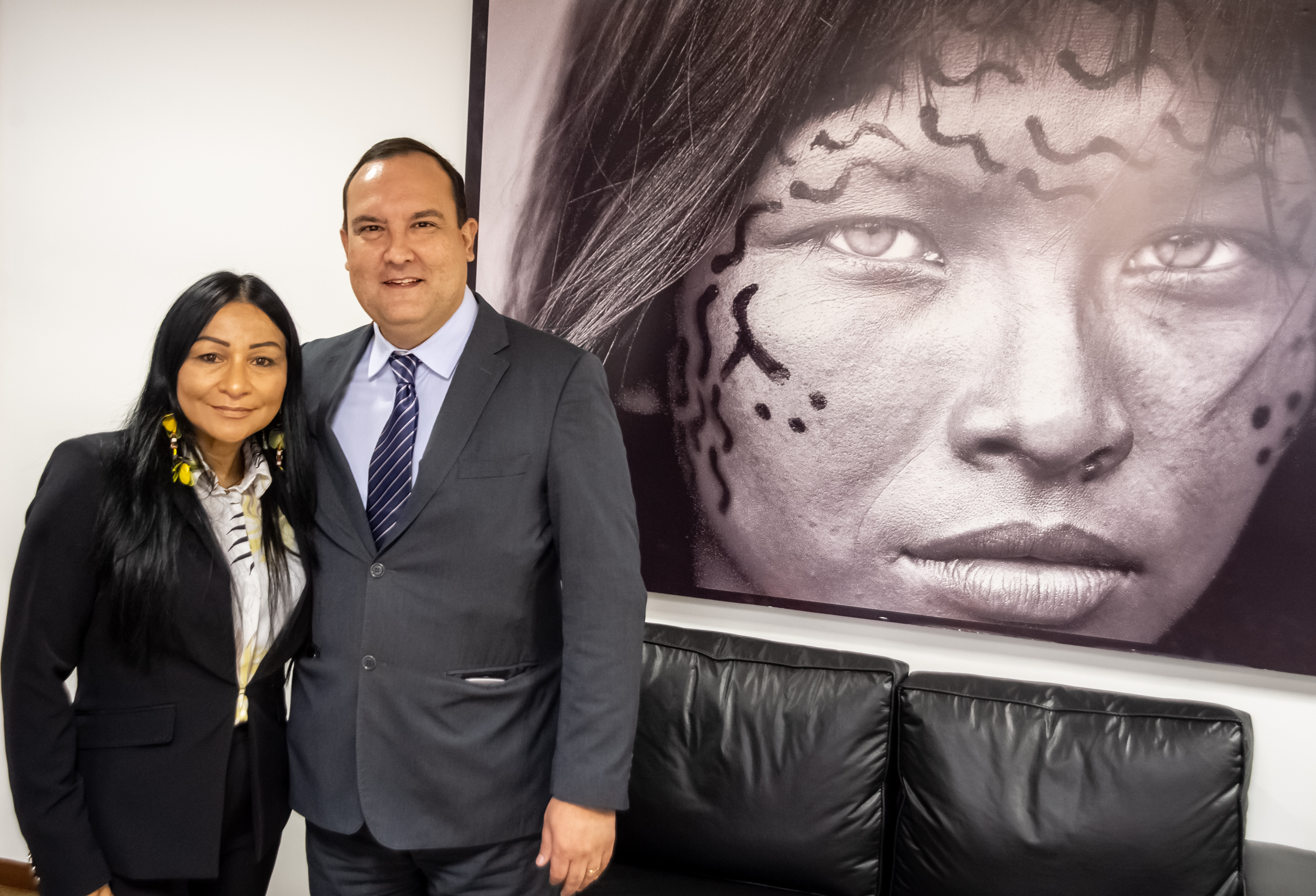 marcelo xavier e silvia wajapi 2