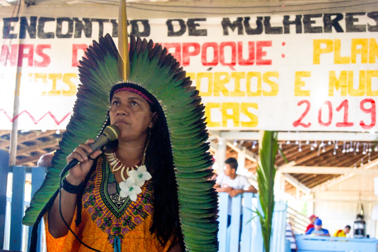 Encontro de mulheres 1
