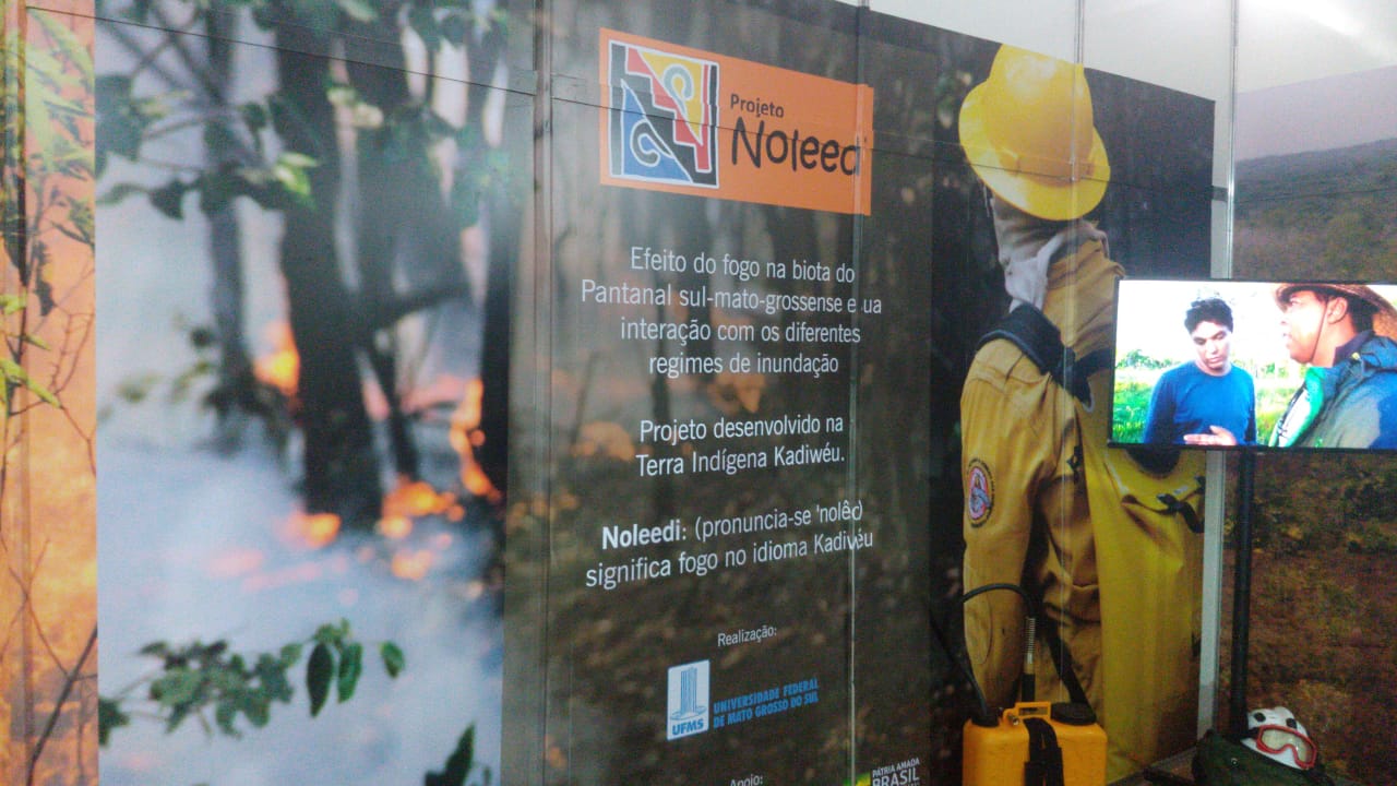 Imagem do estande credito Keyciane