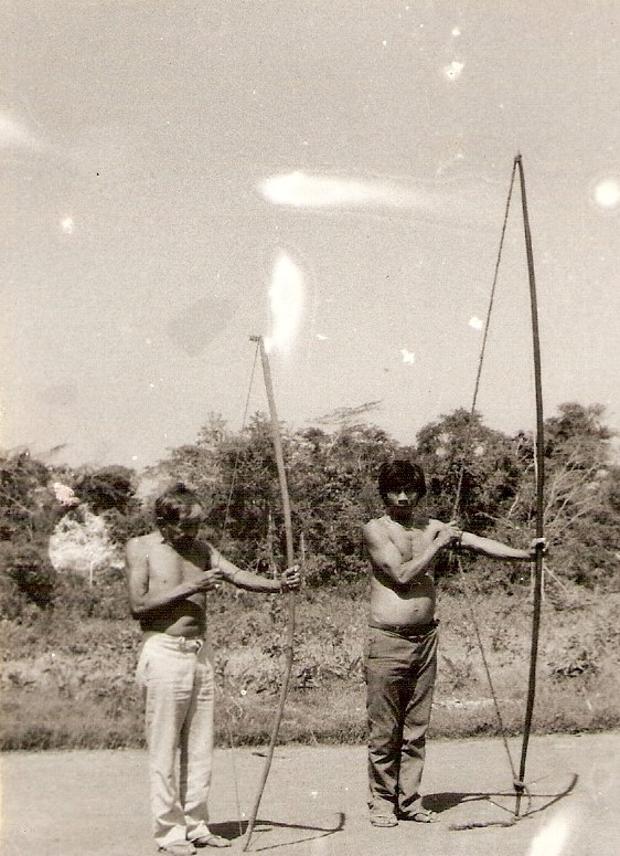 Isolados 1 Arco dos indios