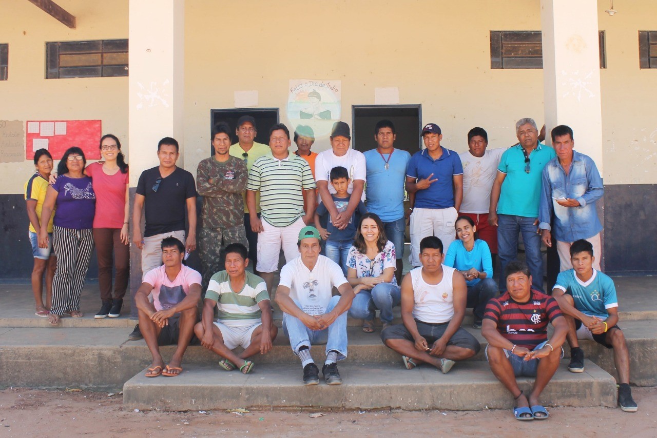 Karaja manejo pirarucu 3