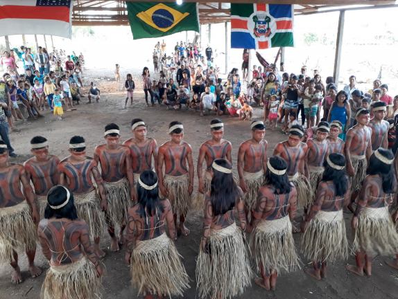 Paumari - Nova Cartografia Social da Amazonia