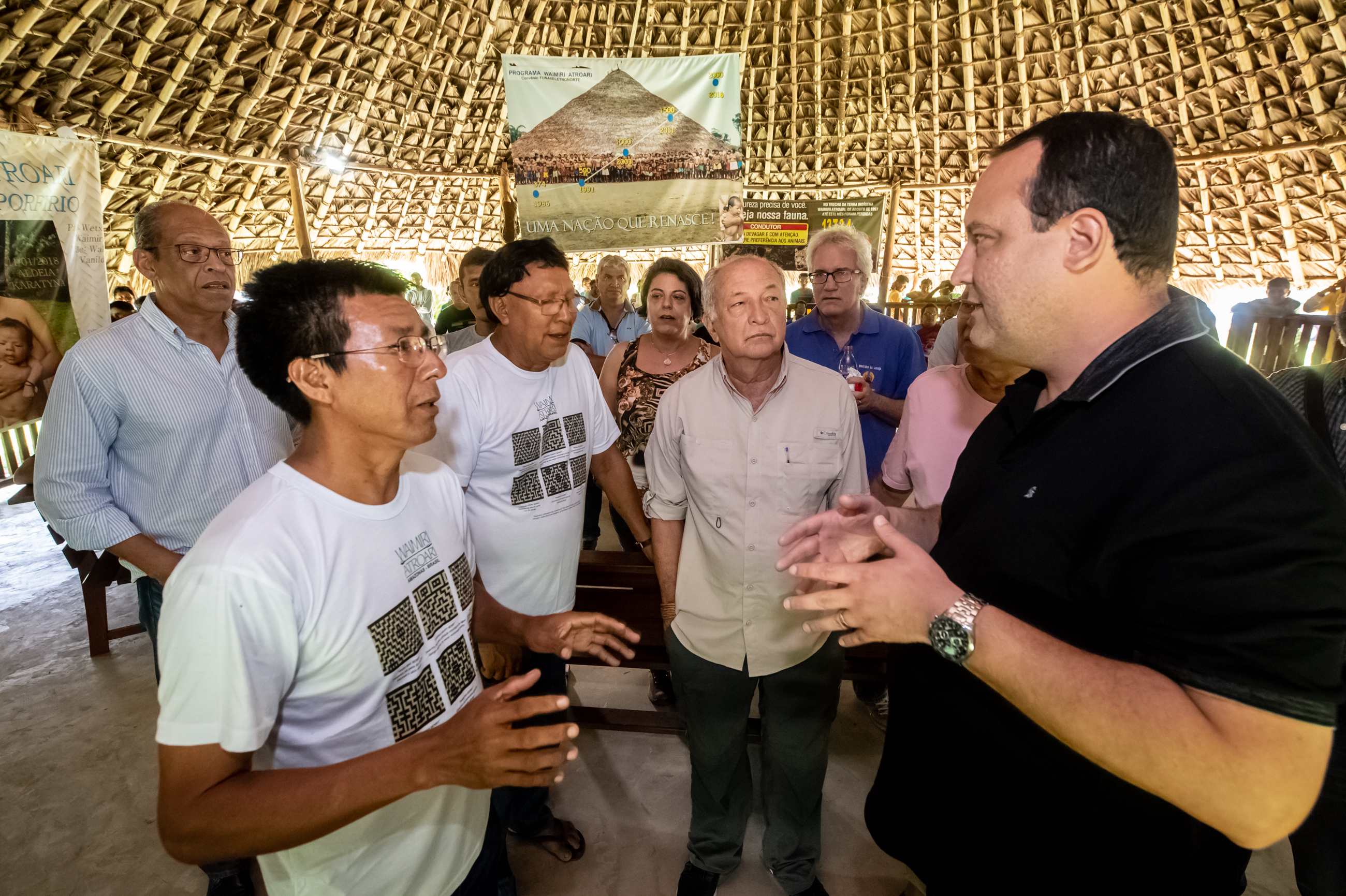 Visita Waimiri 2