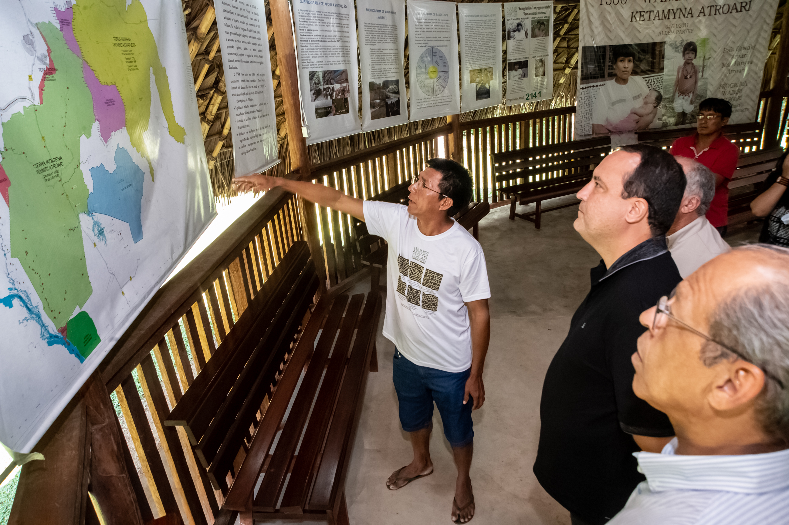 Visita Waimiri 3