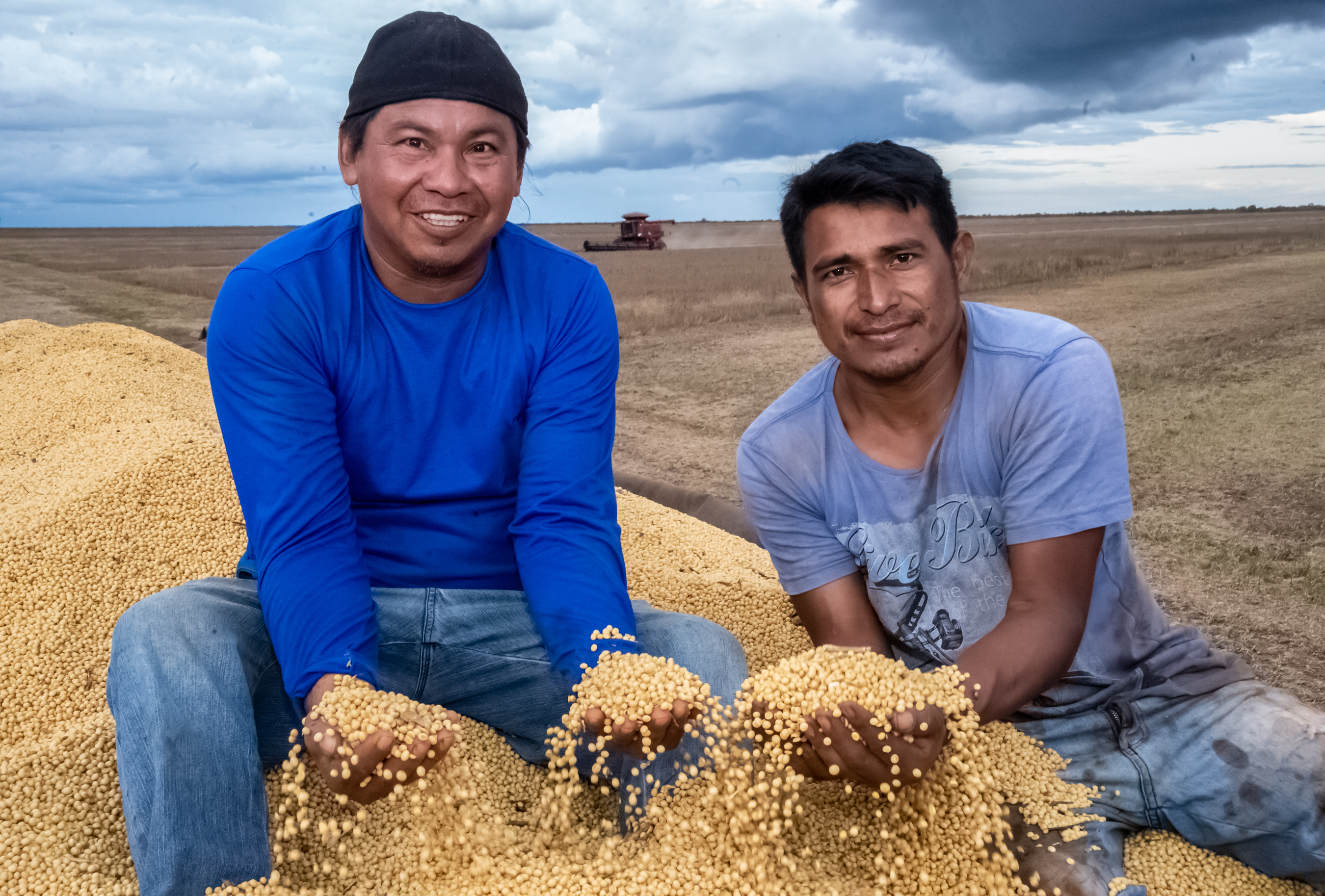 Agricultura Paresi-Foto MarioVilela-FUNAI -9
