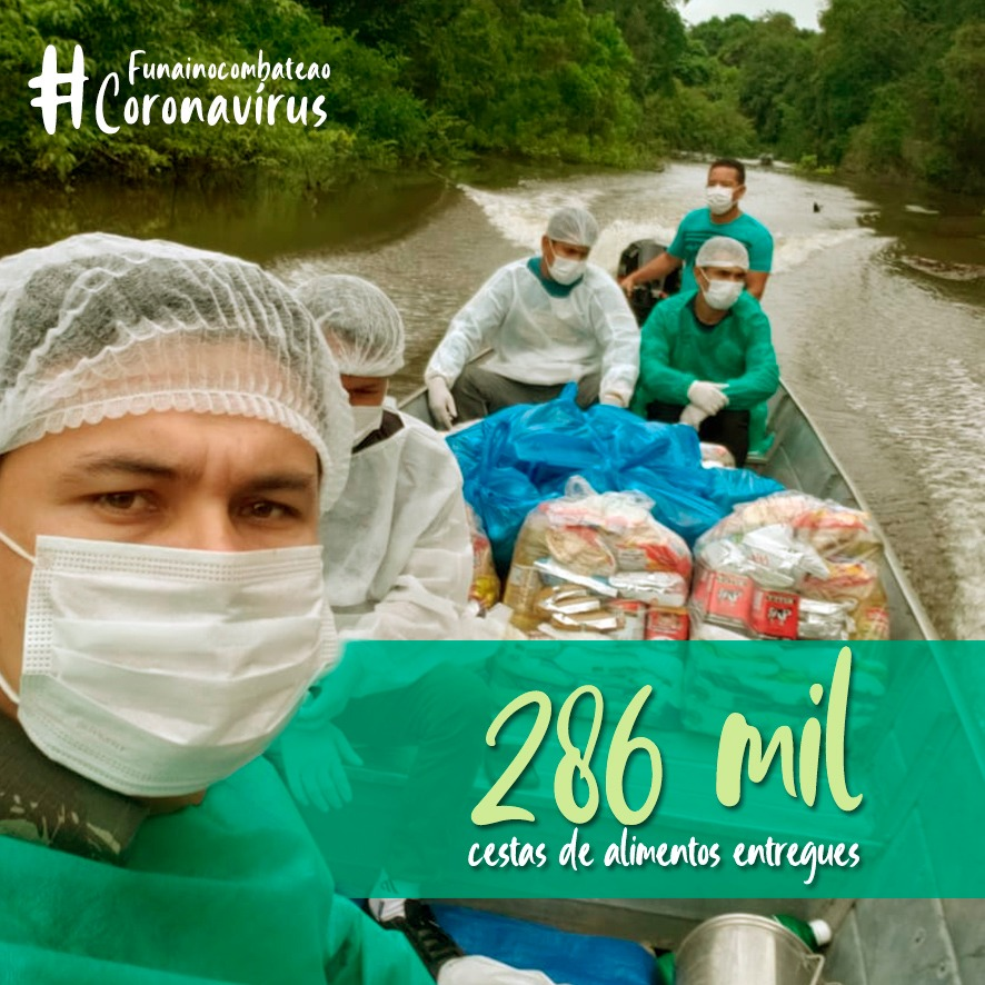 Card Funai 286 mil cestas