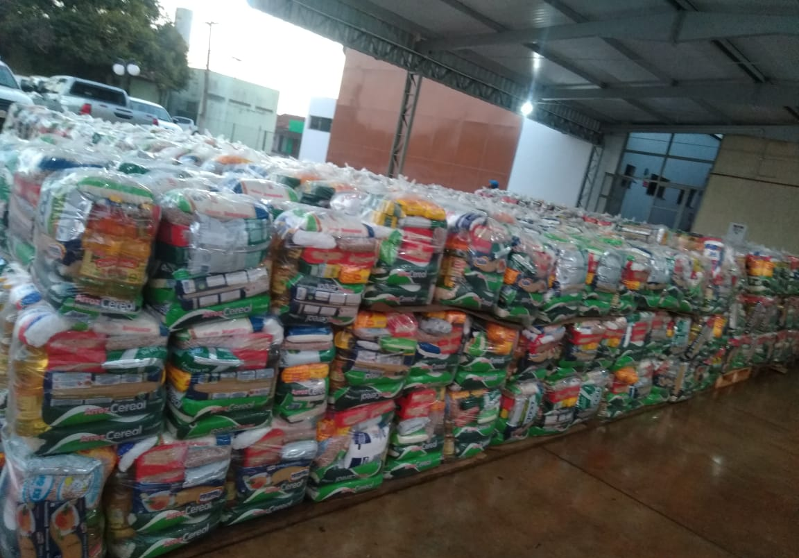 Cestas Centro Leste do Para 2