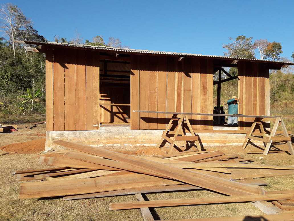 Aldeia Curva, Terra Indigena Erikpatsa capa