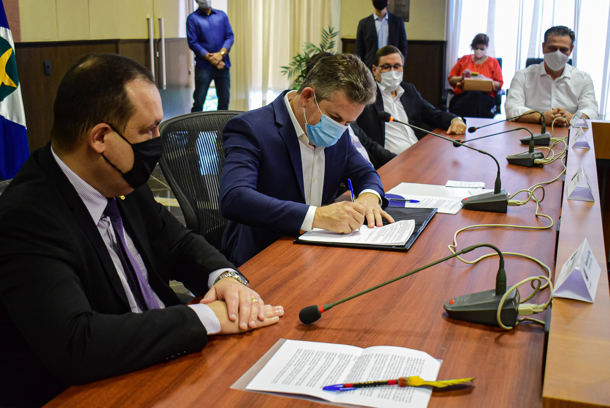 Audiencia com Presidente da FUNAI, Marcelo Xavier (1) Michel Alvim - SECOMMT