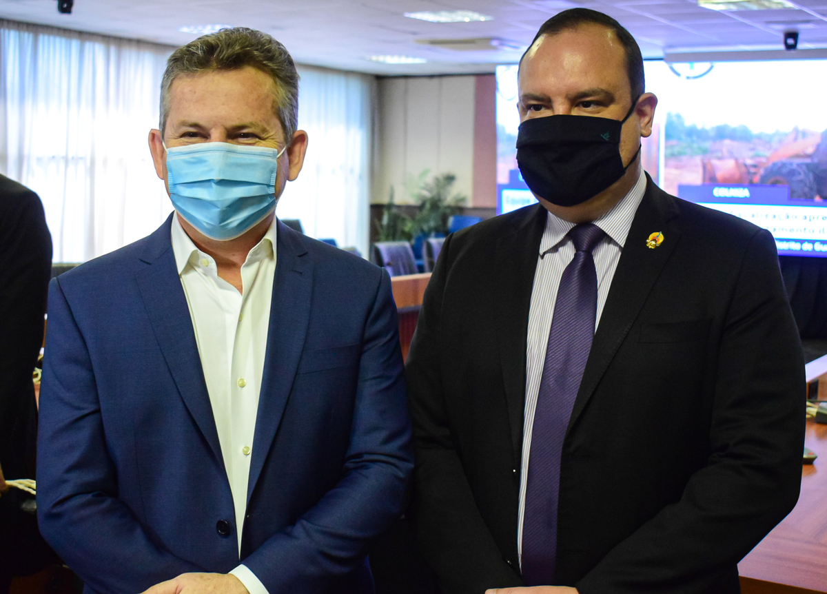 Audiencia com Presidente da FUNAI, Marcelo Xavier (10) Michel Alvim SECOM MT