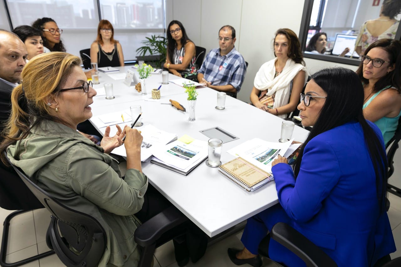 Silvia Wajapi e Erli Helena