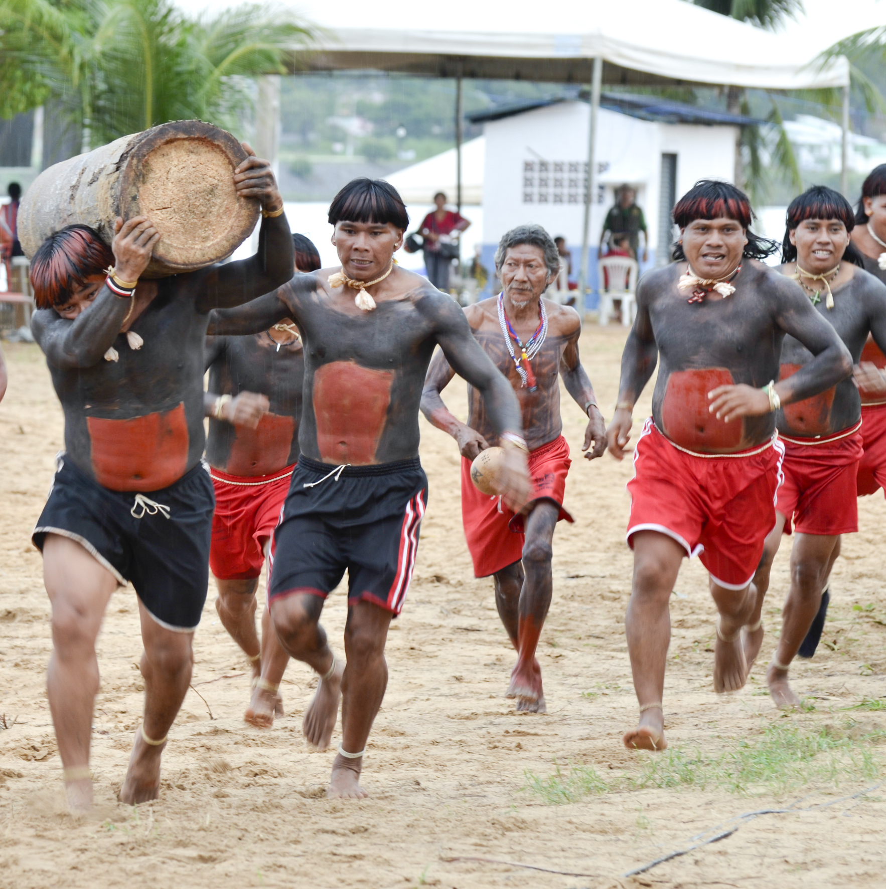 Xavante - Edson Bueno