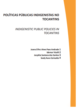 Políticas públicas indigenistas no Tocantins