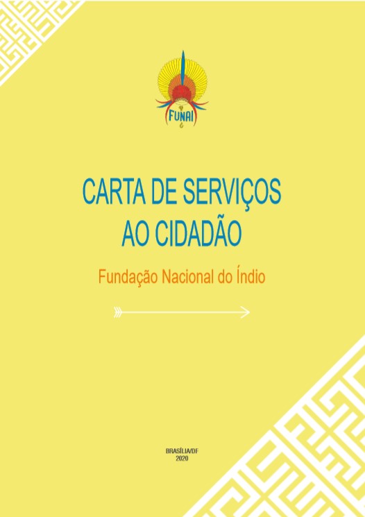 Carta de Servicos - CAPA-2014