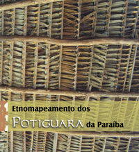 Etnomapeamento Potiguara Paraiba-CAPA