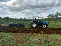 Funai apoia produção de alimentos junto a comunidades Xavante