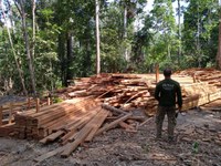 Funai destina R$ 11,8 milhões para ações de fiscalização em Terras Indígenas durante a pandemia