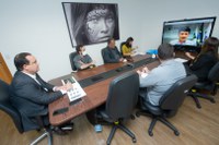 Funai e BNDES discutem parcerias para impulsionar produção sustentável em Terras Indígenas