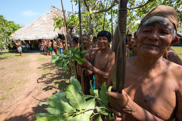 licenciamento_Povo Waimiri Atroari.