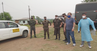 Funai participa de ações de prevenção à covid-19 no Rio Grande do Sul
