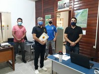 Funai realiza força-tarefa para otimizar o trabalho em unidade descentralizada no Amazonas