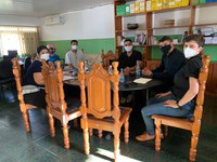 Funai realiza visita técnica para melhorias em unidades descentralizadas do órgão no Amazonas