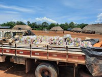 Funai vai distribuir 1 mil cestas de alimentos a famílias indígenas na região do Xingu