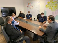 Gestão: presidente da Funai se reúne com coordenadores regionais para alinhamento institucional