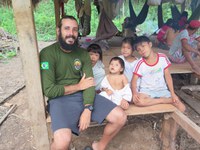 Homenagem ao Dia do Servidor traz entrevista com Marcelo Torres, coordenador de Políticas para Povos Indígenas de Recente Contato da Funai