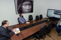 I Webnar Interinstitucional entre Funai e Embrapa aborda desenvolvimento sustentável em Terras Indígenas