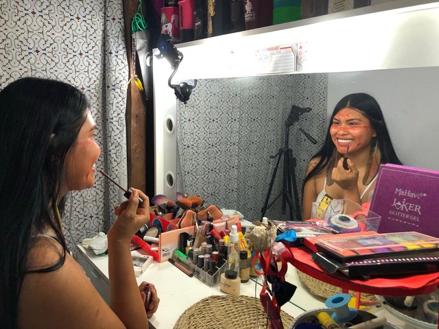 Foto Ira Maragua - Arquivo pessoal