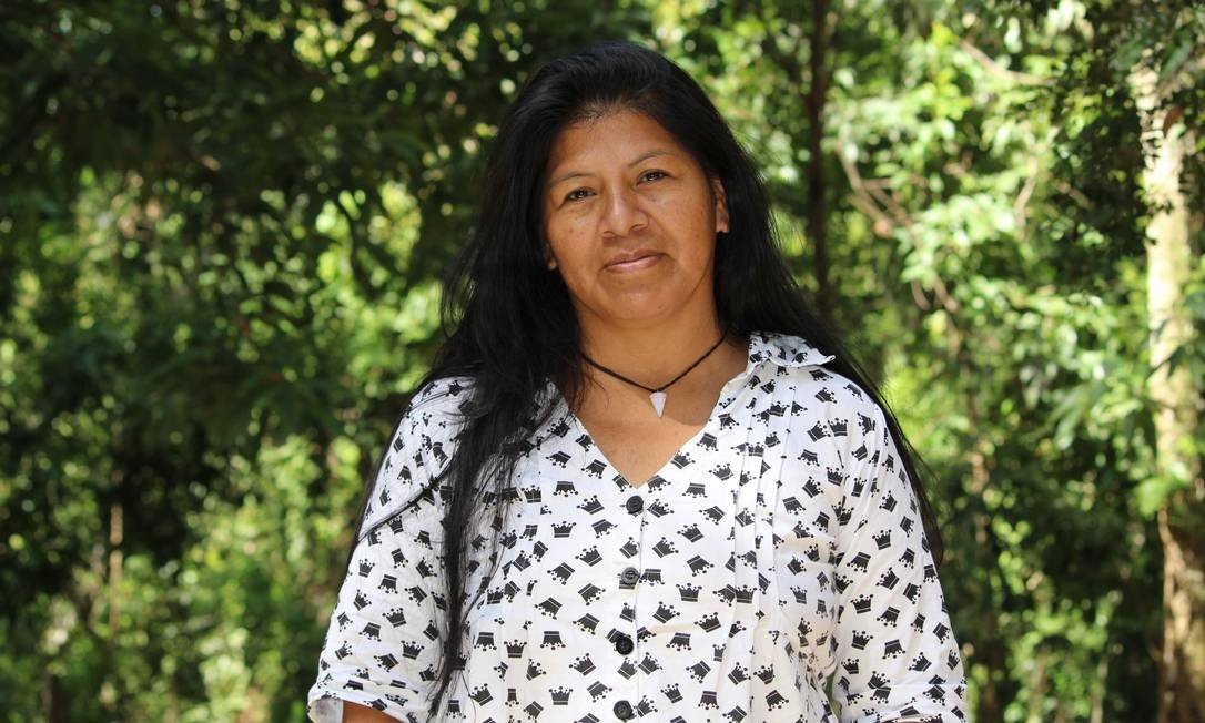 Foto Sandra Benites - Divulgação