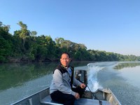 Associação indígena do MT recebe reconhecimento por projeto de pesca esportiva desenvolvido em parceria com a Funai